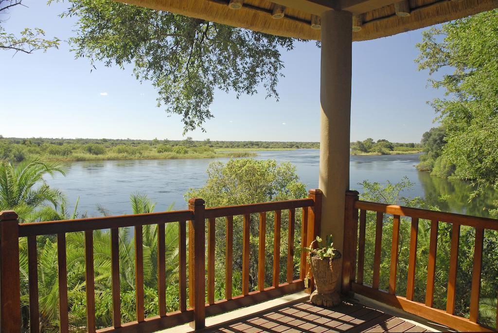 Divava Okavango Resort & Spa Bagani Экстерьер фото