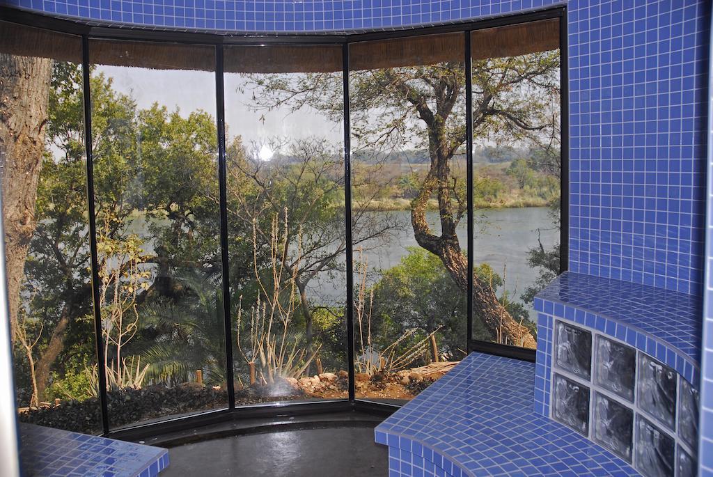 Divava Okavango Resort & Spa Bagani Экстерьер фото