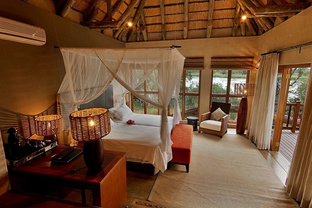 Divava Okavango Resort & Spa Bagani Экстерьер фото